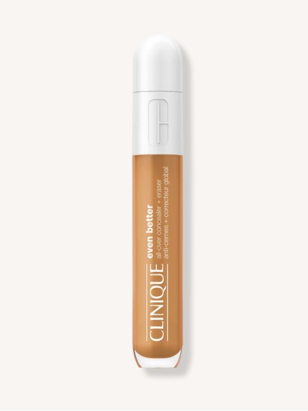 Clinique Even Better All-Over Concealer + Eraser in shade WN 100 Deep Honey